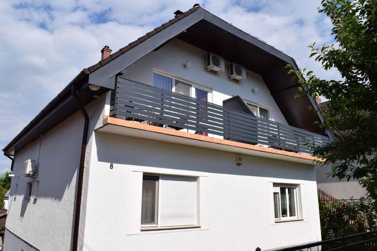 Apartments In Siofok/Balaton 35514 Buitenkant foto