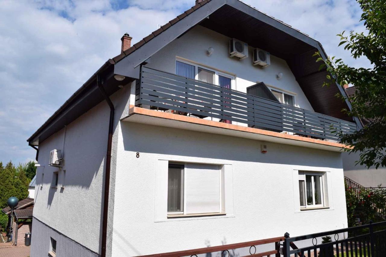 Apartments In Siofok/Balaton 35514 Buitenkant foto