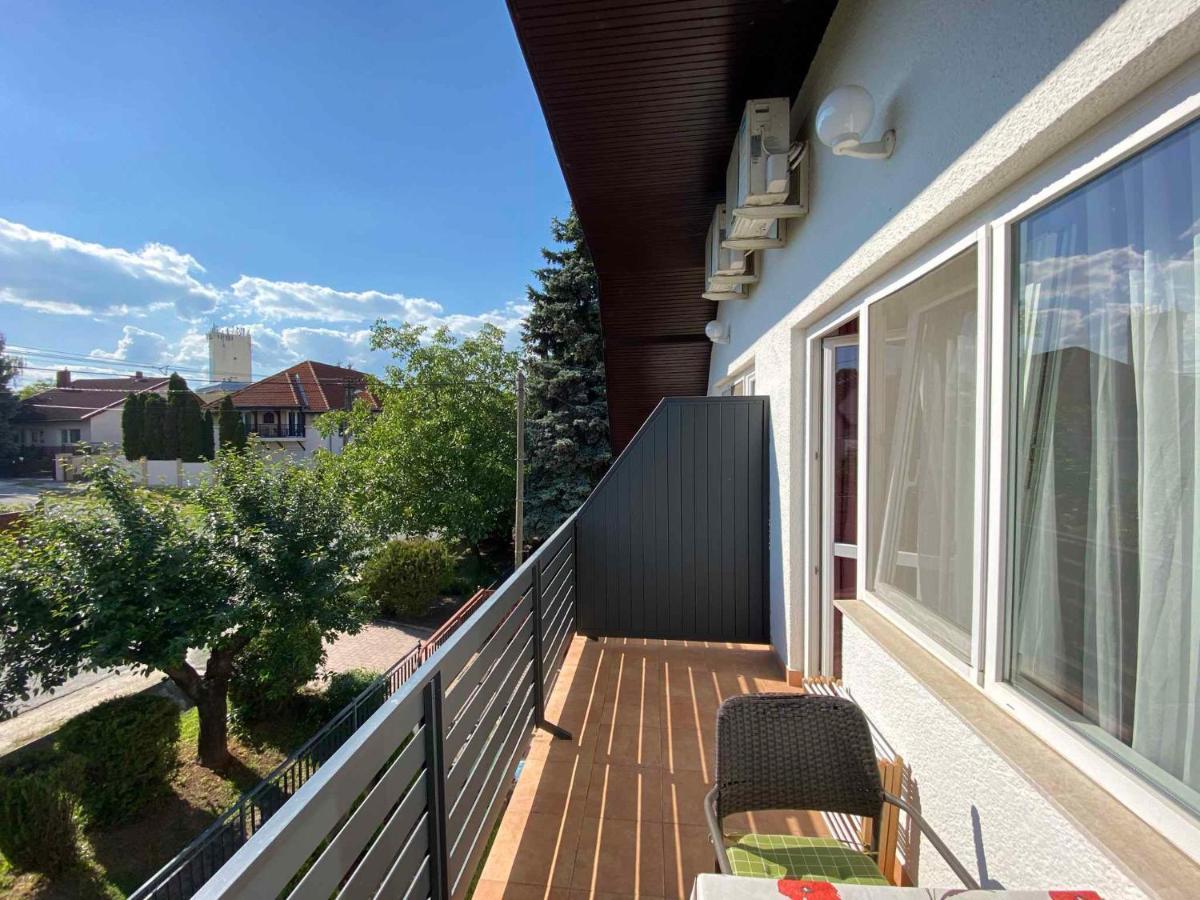 Apartments In Siofok/Balaton 35514 Buitenkant foto