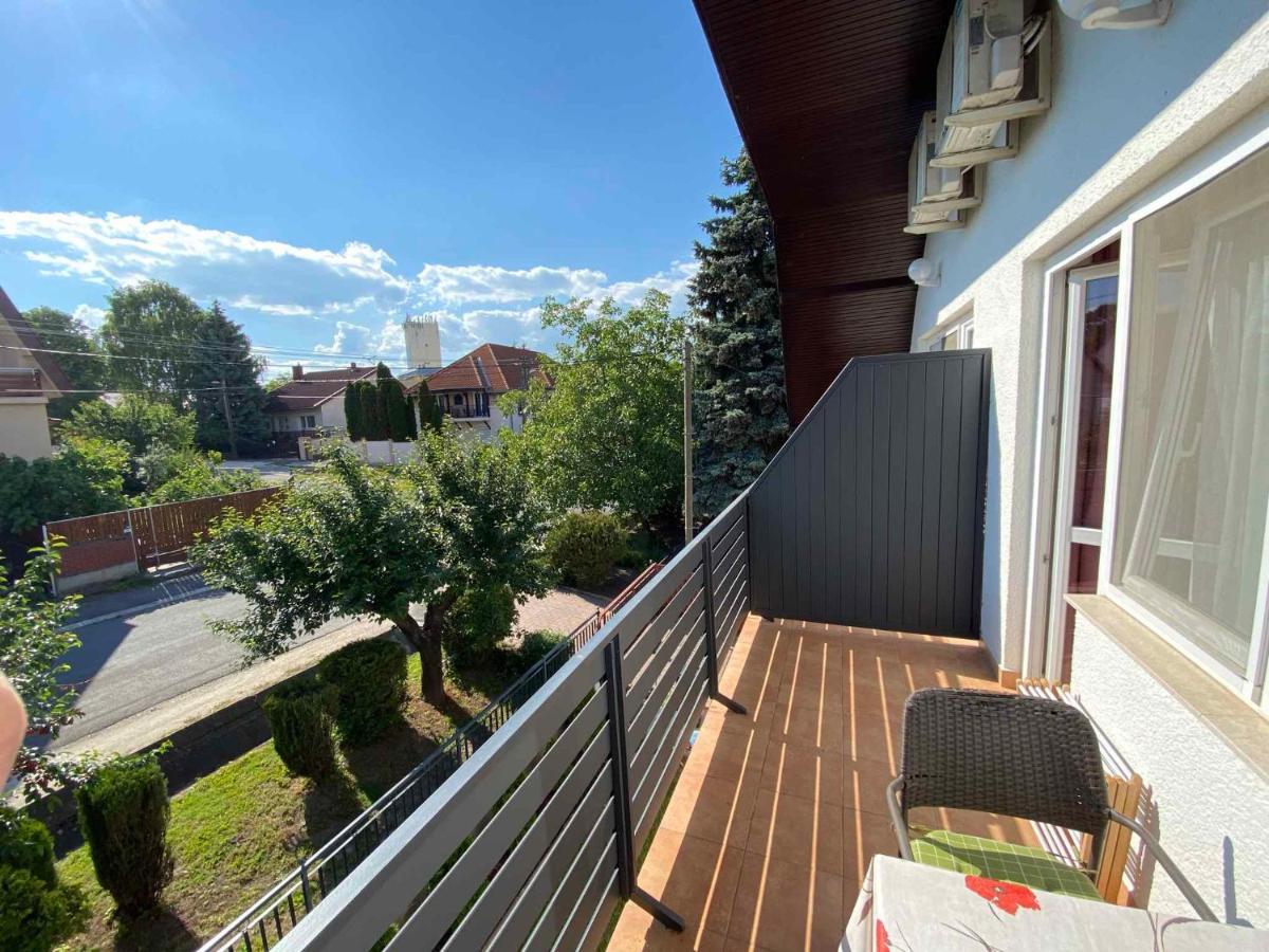 Apartments In Siofok/Balaton 35514 Buitenkant foto