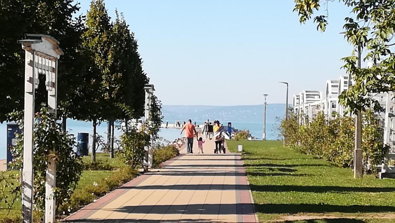Apartments In Siofok/Balaton 35514 Buitenkant foto